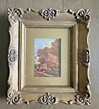 Vintage gold ornate for sale  Portsmouth