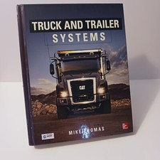 Truck And Trailer Systems by Mike Thomas 2014 Hardcover comprar usado  Enviando para Brazil