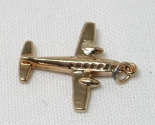 9ct gold aircraft for sale  CLITHEROE