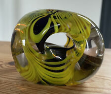 Karlin rushbrooke paperweight for sale  ABERGAVENNY