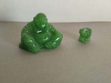 Figure buddha giada usato  San Giuseppe Jato