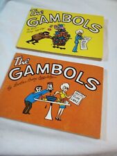 Gambols book numbers for sale  BISHOP'S STORTFORD
