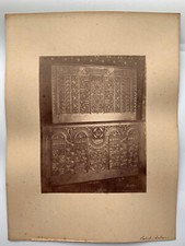 Photo albumine bahut d'occasion  Nantes-