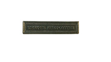 Barrette troupes aéroportées d'occasion  Clermont