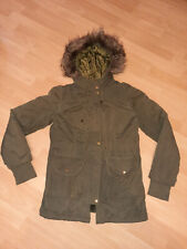 Mädchen damen parka gebraucht kaufen  Hanau