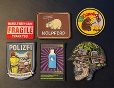 Konvolut patches bundeswehr gebraucht kaufen  Königsbronn