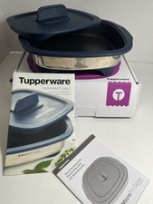 Tupperware micropro grill d'occasion  Expédié en Belgium