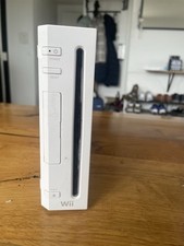 Console wii blanche d'occasion  Reims