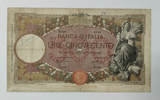 500 lire banconota usato  Vigevano