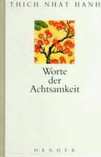 Worte achtsamkeit thich gebraucht kaufen  Berlin