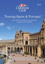 Touring spain portugal for sale  ROSSENDALE