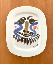 Picasso living face for sale  Hampstead