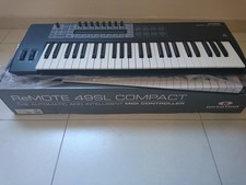 Novation remote compact usato  San Martino in Pensilis