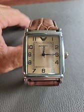 Emporio armani herrenuhr gebraucht kaufen  Langenfeld (Rheinland)