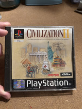 Civilization ps1 pal usato  Casalgrande