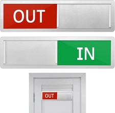 Sliding door sign for sale Sliding door sign for sale  MANCHESTER