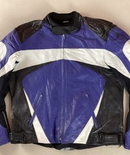 Teknic leather biker for sale  ROYSTON