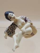 Vintage resin chinese for sale  Caldwell