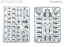 Disintegrator weapon sprues for sale  Steubenville