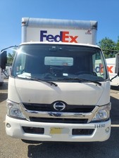 2016 hino 155 for sale  Roselle