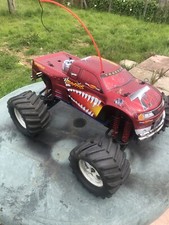 Traxxas max 2.5 for sale  PENZANCE
