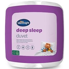 Silentnight deep sleep for sale  MANCHESTER