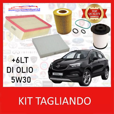 Kit tagliando filtri usato  San Giorgio Morgeto