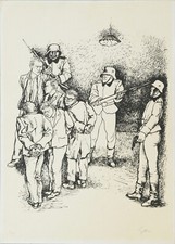 Renato guttuso addio usato  Firenze