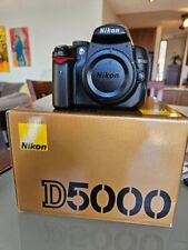 Nikon d5000 dslr for sale  Foothill Ranch