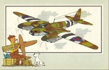 Haviland moustique raf d'occasion  L'Arbresle