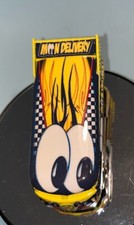 Usado, Hotwheels VW DRAG BUS MOON EYES DELIVERY, It’s A Custom MOONEYES, Amarelo Vw comprar usado  Enviando para Brazil