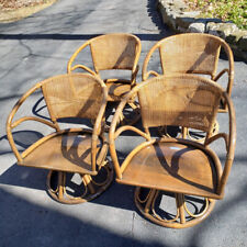 chairs ficks reed swivel for sale chairs ficks reed swivel for sale Solebury