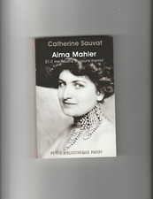 Alma mahler faudra d'occasion  Lannion