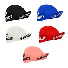 Usado, BROOKLYN RETRÔ VINTAGE EQUIPE DE CICLISMO FEITA NA ITÁLIA VERÃO SOB CAPACETE BONÉ CHAPÉU BICICLETA comprar usado  Enviando para Brazil