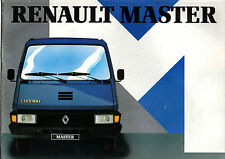 Catalogue publicitaire renault d'occasion  Laillé