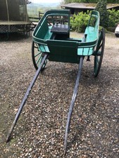 Antique governess cart for sale  DARWEN