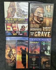 Lot horror dvds for sale  Lancaster