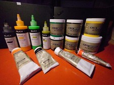 Art material blick for sale  Middle Village