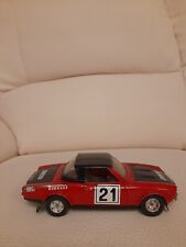 Burago fiat 124 usato  Pisa