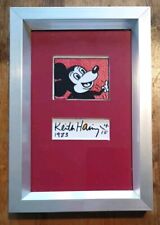 Keith haring disney for sale  FAVERSHAM