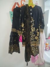 Pakistani gharara indian for sale  STOCKPORT