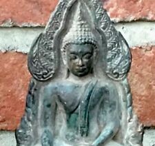 Bronze thai buddha for sale  PAIGNTON