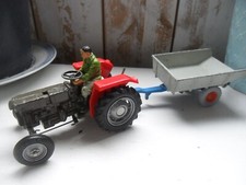Jouet ancien tracteur d'occasion  Ploemeur