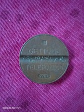Gettone telefonico 7701 usato  Chivasso