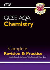 Grade gcse chemistry for sale  UK