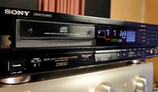 Magnificent sony cdp for sale  MANCHESTER