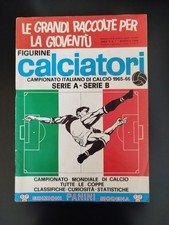 Album calciatori panini usato  Jesi