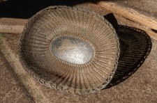 Rare ancien corbeille d'occasion  Lamagistère