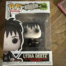 Beetlejuice beetlejuice lydia for sale  ROTHERHAM