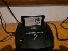 sega genesis console usato sega genesis console usato  La Valletta Brianza